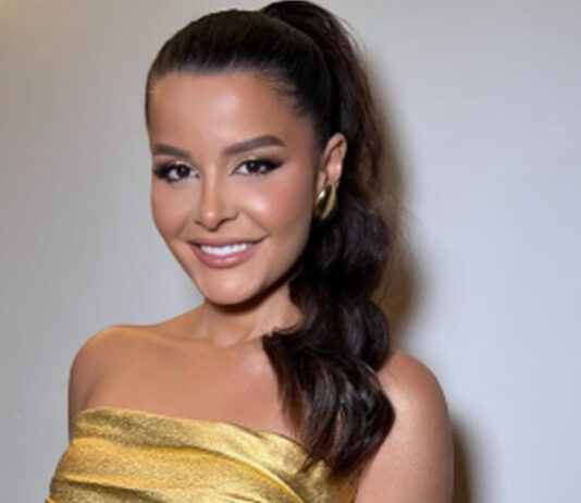 Cantora Maraisa exibe silhueta em vestido justinho após perder 7 kg: ‘Impecável’