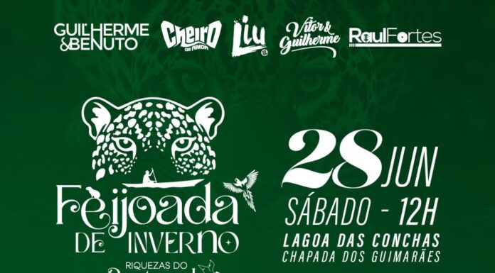 DJ Liu é atração confirmada na 31ª edição da Feijoada de Inverno