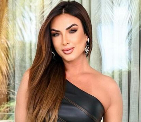 Nicole Bahls impressiona com resultado de lipoaspiração: ‘Foi o que eu precisava’