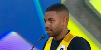 Davi Britto erra plural de limão e vira meme