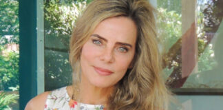 Bruna Lombardi exibe cliques de quando tinha 30 anos e fãs elogiam: ‘Sempre linda’