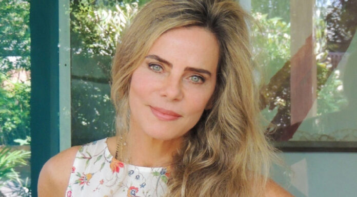 Bruna Lombardi exibe cliques de quando tinha 30 anos e fãs elogiam: ‘Sempre linda’