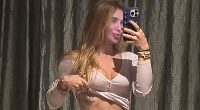 Virginia Fonseca exibe abdômen trincadíssimo e avisa: ‘Tá vindo aí’