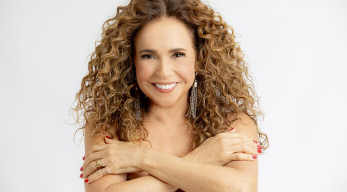 Daniela Mercury comemora 60 anos com lançamento musical surpreendente