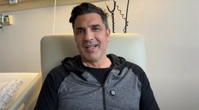 Veja Video – Edu Guedes revela como descobriu câncer: ‘A dor parecia um ataque cardíaco’