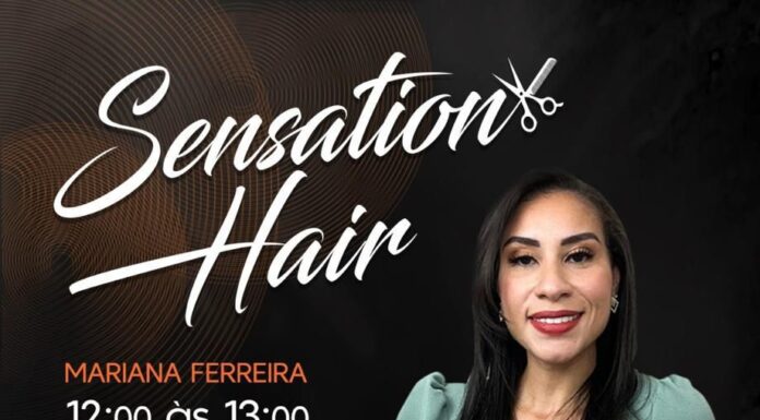 Sensation Hair 2025 em Cuiabá
