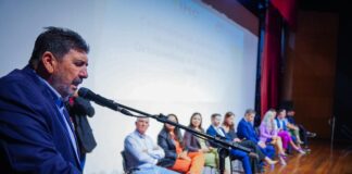 Dr. João celebra início do mutirão de cirurgias de urologia e ortopedia em Cuiabá