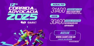 Inscrições abertas para a Corrida da Advocacia 2025
