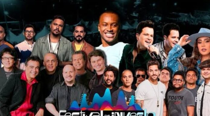 FESTIVAL DE INVERNO 2025 – CHAPADA DOS GUIMARÃES DIVULGA LINE-UP COMPLETO COM GRANDES NOMES DA MÚSICA NACIONAL E REGIONAL