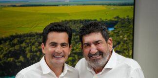 Dr. João agradece repasses do Governo a Tangará da Serra e solicita novos investimentos para infraestrutura