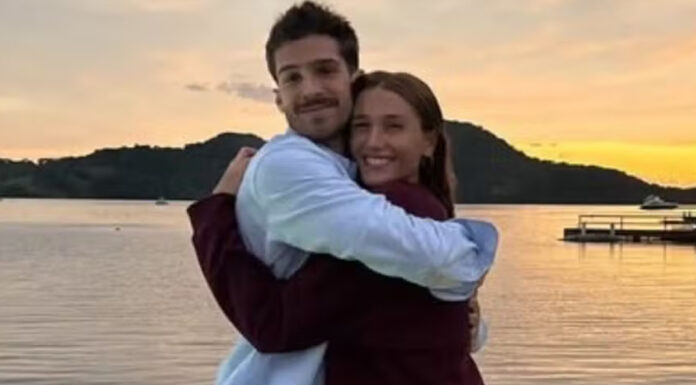 João Guilherme parabeniza Sasha Meneghel e brinca com nepotismo: ‘Feliz vida, Sasha’