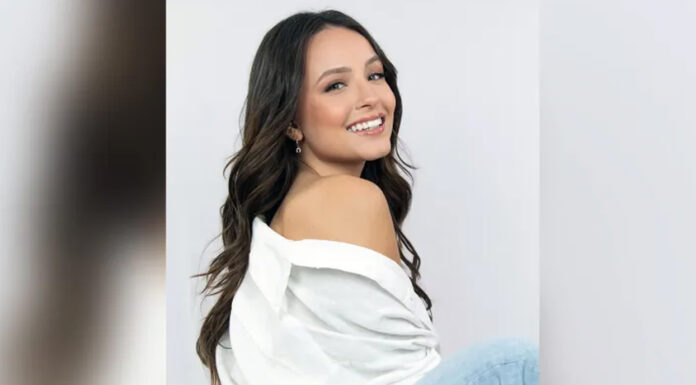 Larissa Manoela causa nas redes sociais ao surgir de enfermeira: ‘Ela tá vindo heinnnn’