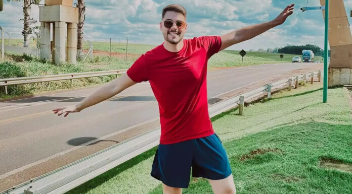 Enrico, filho de Chitãozinho, conhece terra natal de Chitãozinho e Xororó: ‘Astorga’