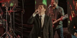 Imitáveis lança novo clipe no palco do Festival em Chapada