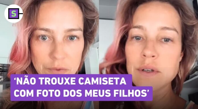 Veja Video – Luana Piovani alfineta Virgínia no dia que enfrentará Neymar na justiça