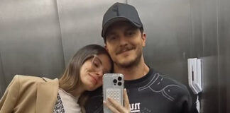 De volta ao Brasil, Camila Queiroz e Klebber Toledo fazem ultrassom do primeiro filho