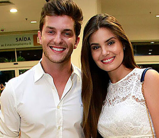 Camila Queiroz e Klebber Toledo revelam sexo do bebê: ‘Sempre sonhamos’