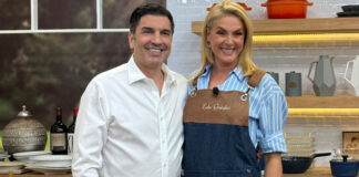 Edu guedes retorna ao ‘fica com a gente’ carregado de emoções: ‘Hoje foi dia ‘