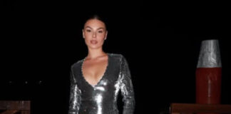 Ísis Valverde se destaca em estreia no Festival de Veneza 2025: ‘First night’