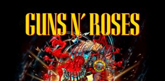 Expectativa cresce para show do Guns N’ Roses em Cuiabá