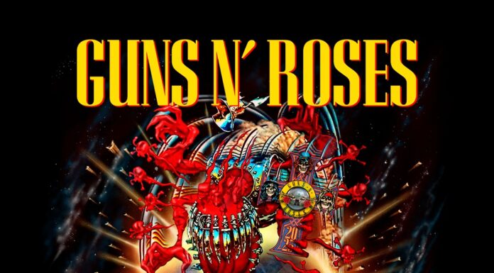 Expectativa cresce para show do Guns N’ Roses em Cuiabá