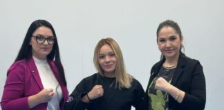 Curso de defesa pessoal para mulheres foi lançado nesta quinta 28.08 Foto Daniella Duque