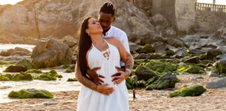 Adriana Müller anuncia terceira gravidez: ‘Estamos transbordando de felicidade’