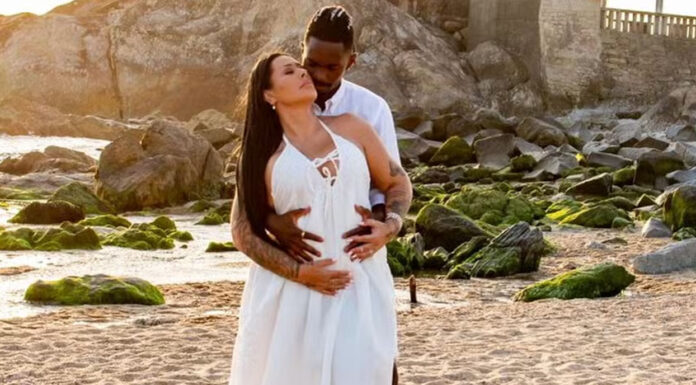 Adriana Müller anuncia terceira gravidez: ‘Estamos transbordando de felicidade’