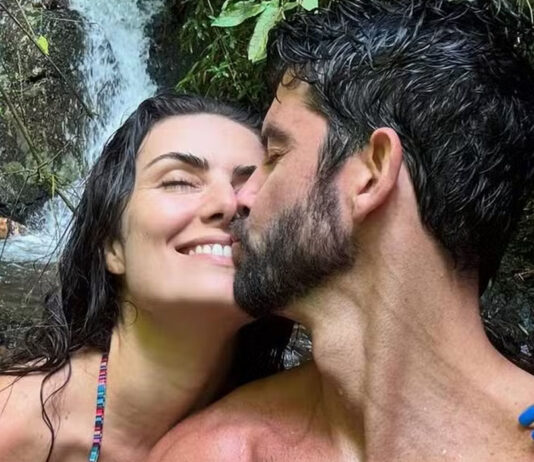 Nathalia Arcuri e Lucas Pugliessa revelam gravidez do primeiro filho: ‘Somos três’