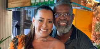 Péricles faz declaração apaixonada à mulher: ‘O amor amadurece e se fortalece’