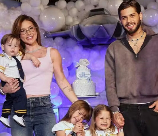 Virginia Fonseca celebra último mesversário do filho caçula com festa temática: ‘Piloto’