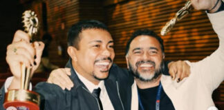 Xamã vence Melhor Ator Coadjuvante no Festival de Gramado 2025: ‘O mundo é seu’