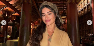Aline Campos embarca para a Índia em viagem especial: ‘Cultura e espiritualidade’