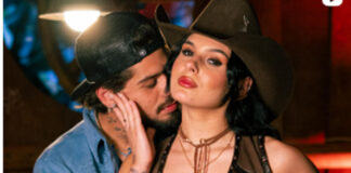 Zé Felipe e Ana Castela anunciam parceria na música e agitam fãs ‘Sua Boca Mente’