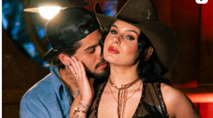 Zé Felipe e Ana Castela anunciam parceria na música e agitam fãs ‘Sua Boca Mente’