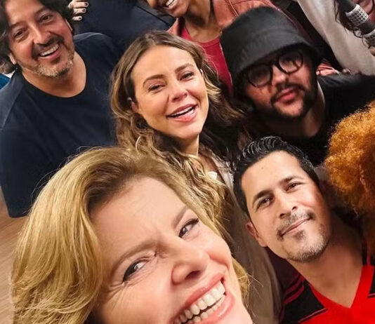 Na reta final, elenco de ‘Vale Tudo’ entra em clima de despedida da novela: ‘Saudades’