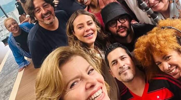 Na reta final, elenco de ‘Vale Tudo’ entra em clima de despedida da novela: ‘Saudades’