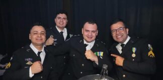 Polícia Militar realiza solenidade de 190 anos de fundação e promove 983 militares no dia 05.09