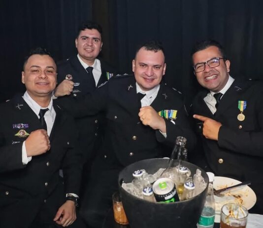 Polícia Militar realiza solenidade de 190 anos de fundação e promove 983 militares no dia 05.09