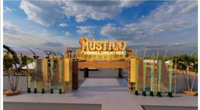 Festival Rústico 2025 terá portões liberados para público acompanhar show nacional do cantor Ralf e convidados.