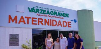 Dr. João visita unidades de saúde em Várzea Grande e articula recursos para atendimento materno-infantil