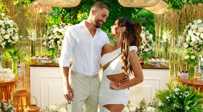 Lexa e Ricardo Vianna anunciam casamento e revelam planos da festa: ‘Vamos CASAR’