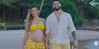 Grávida, jornalista Maryanne Barros desabafa sobre contrações e sangramentos