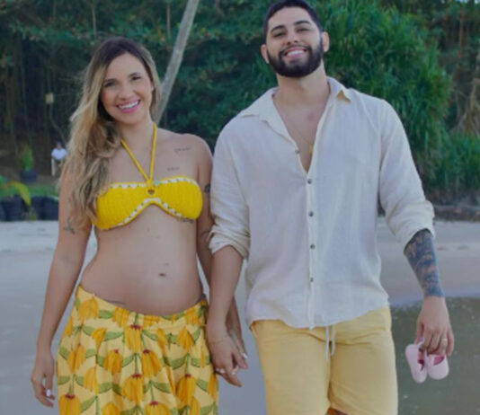 Grávida, jornalista Maryanne Barros desabafa sobre contrações e sangramentos