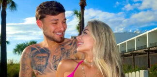 Namorada de MC Gui se declara a ele nas redes sociais: ‘Você é a minha pessoa’