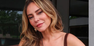 Paolla Oliveira interage com seguidores e fala de gravações no dia-dia: ‘Um orgulho’