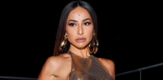 Sabrina Sato fica irreconhecível com novo visual para programa no GNT: ‘sem pinta’