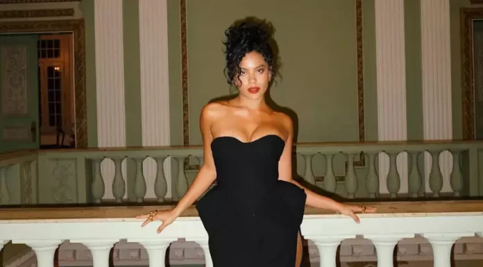 Bella Campos diz que reta final de Vale Tudo terá ‘cenas eletrizantes’