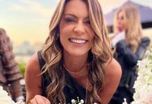 Fofuxa empresária Cuiabana assina bolo do aniversário de Helen Ganzarolli e é destaque no eixo paulistano de festas