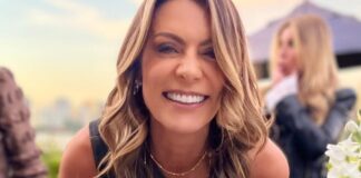 Fofuxa empresária Cuiabana assina bolo do aniversário de Helen Ganzarolli e é destaque no eixo paulistano de festas